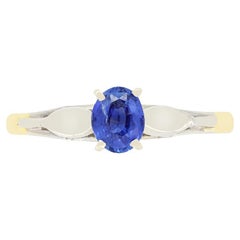 Solitaire Rings