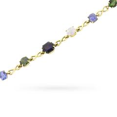 Vintage Multi-Gem Bracelet, circa 1960s