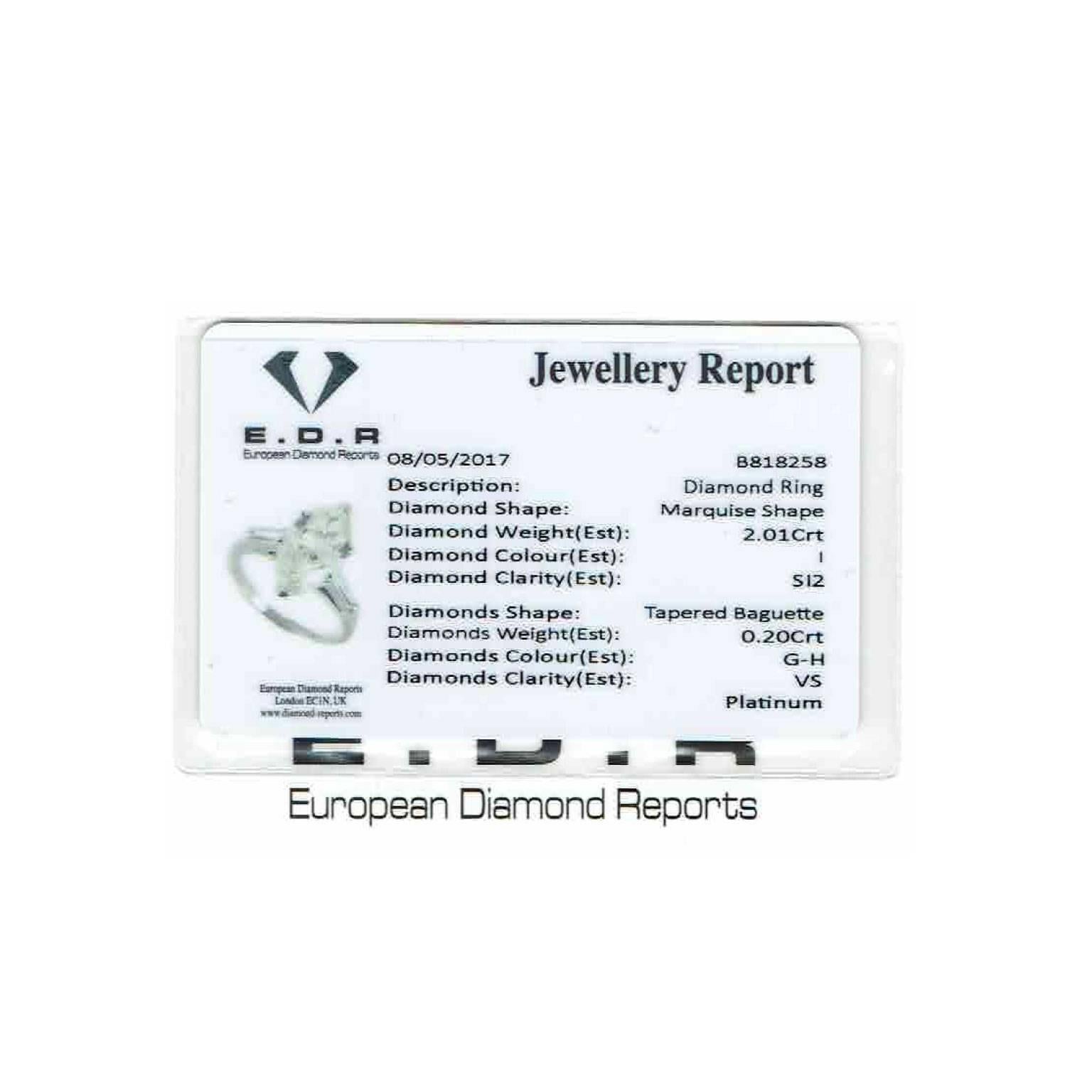 Cartier ‘Solitaire 1895’ 1.33 Carat GIA Certified Diamond Engagement Ring 1