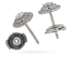 Tiffany & Co. Diamond Soleste Earrings