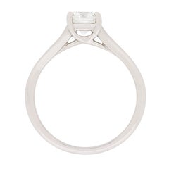 Tiffany & Co. Lucida Diamond Solitaire Engagement Ring