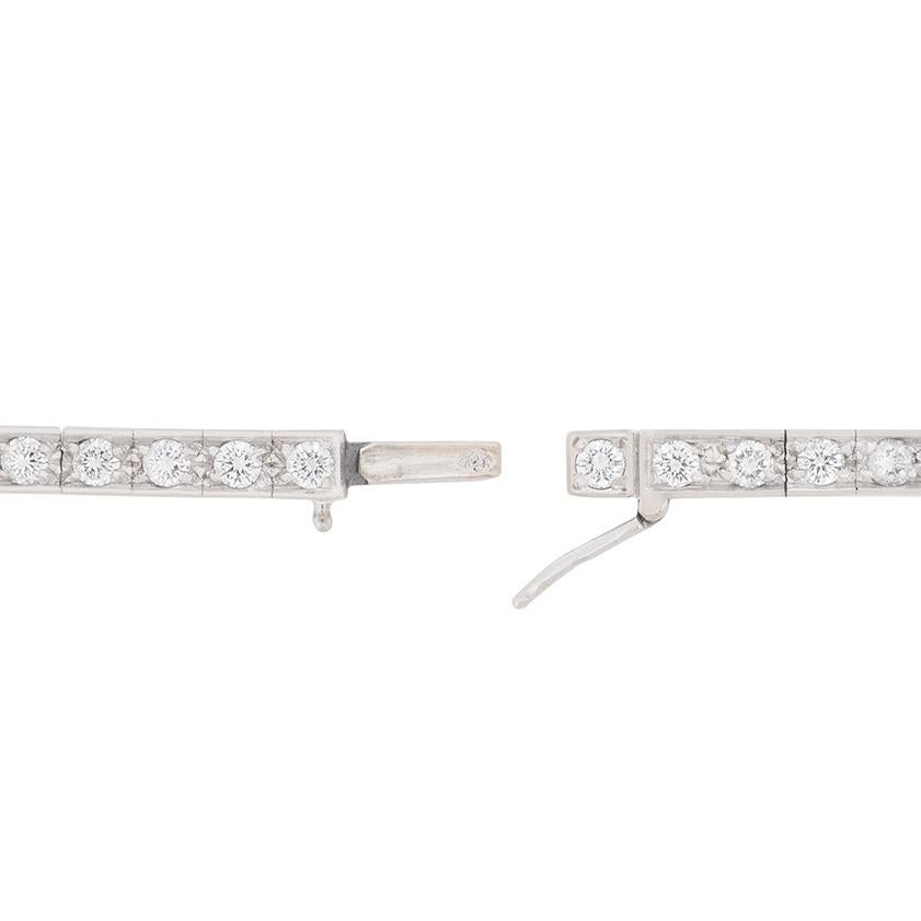 cartier lanieres diamond bracelet