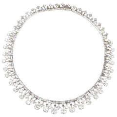 Van Cleef & Arpels Diamond Necklace