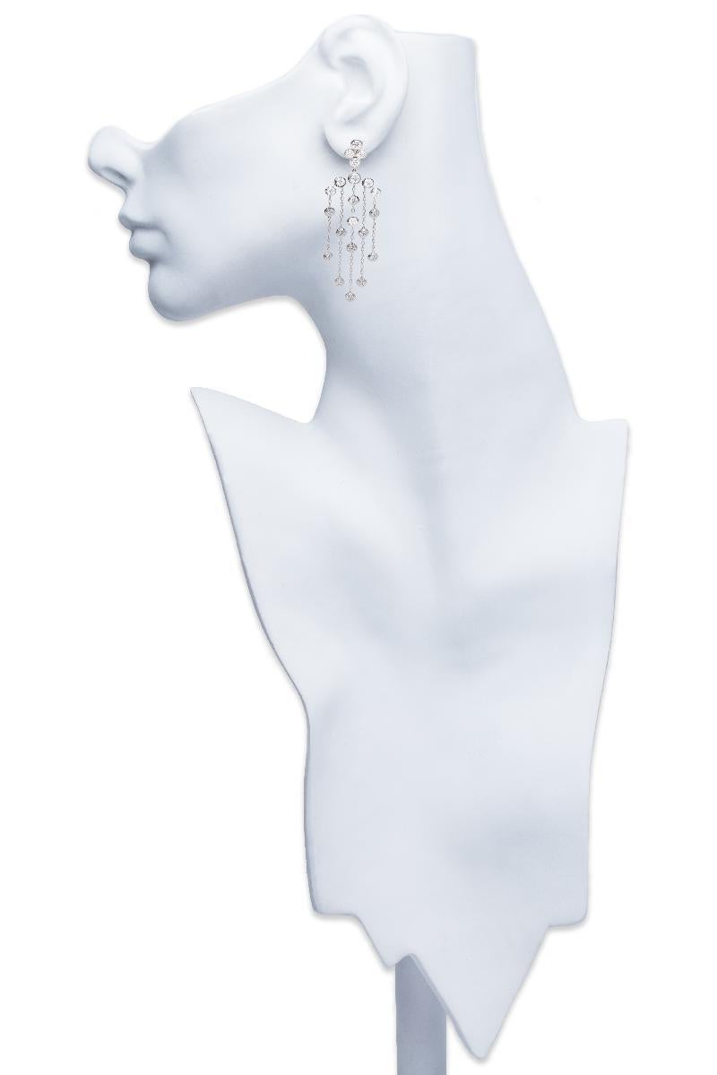 Cartier Diamants Legers De Cartier Earrings