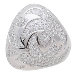 Cartier Dove Ring