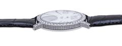 Chopard Ladies White Gold Happy Diamonds Quartz Wristwatch ref 207450-10