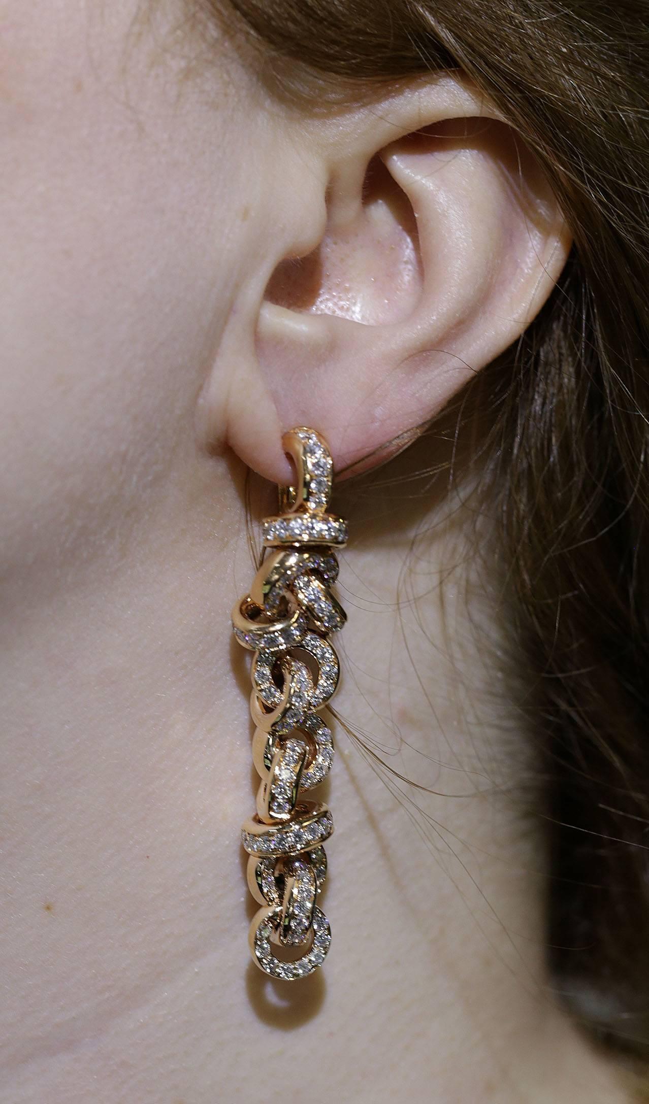 de grisogono earrings