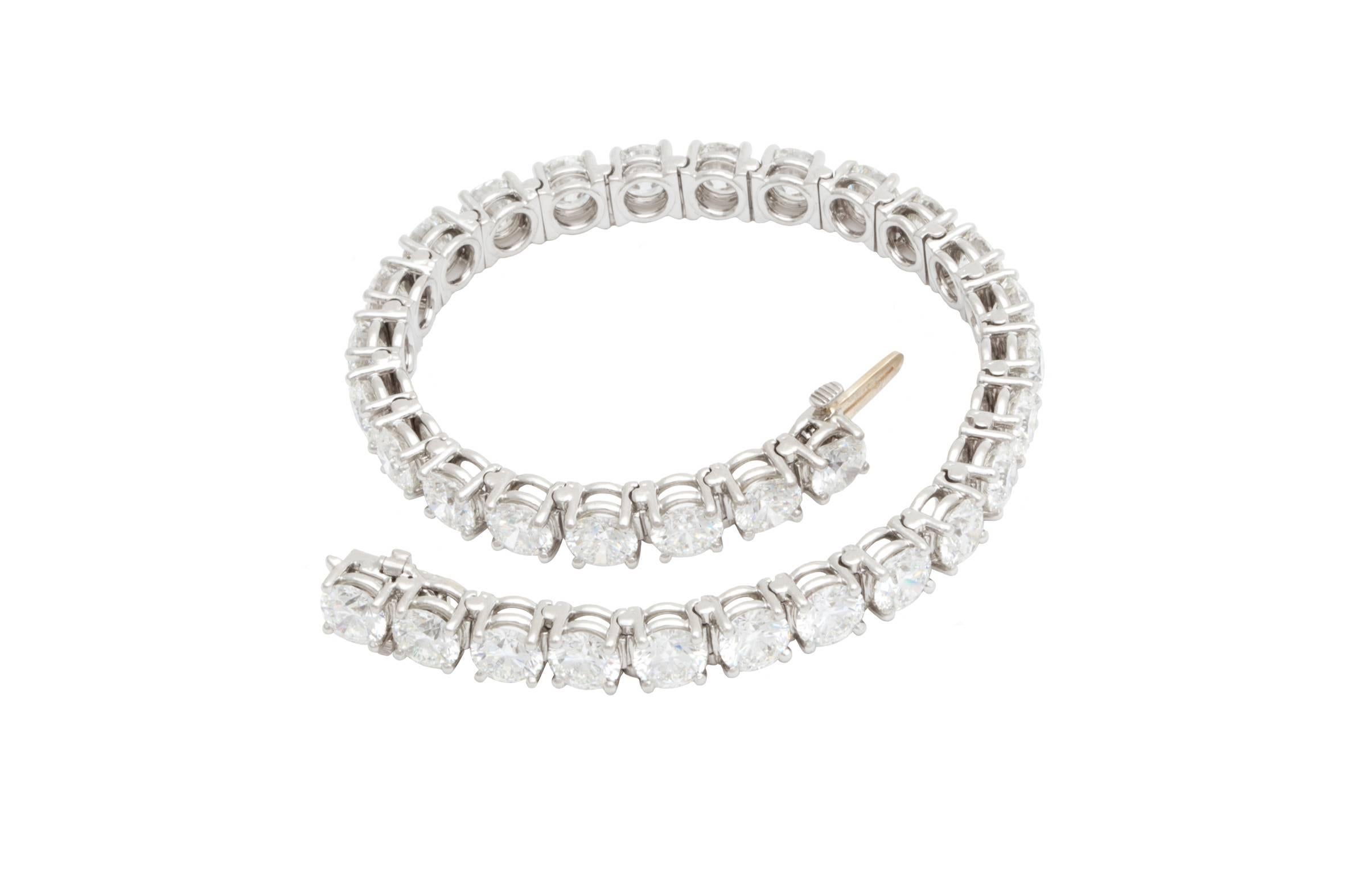 tiffany tennis bracelet