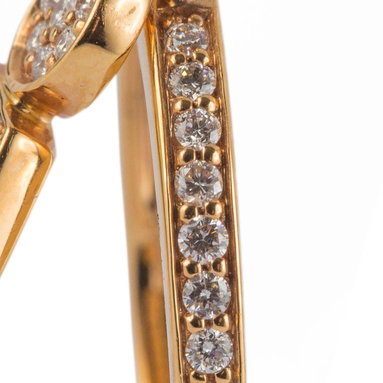 Diamond 18 Karat Yellow Gold Baby Boy Ring For Sale at 1stDibs baby