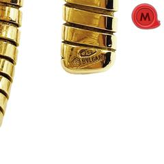 Bulgari Lady´s Yellow Gold Serpenti Tubogas Wristwatch