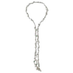 Sterling Silver Link Necklaces