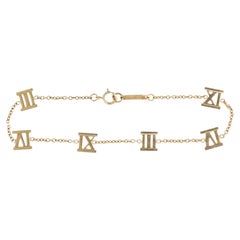 Vintage Tiffany & Co. Atlas Chain Link Bracelet