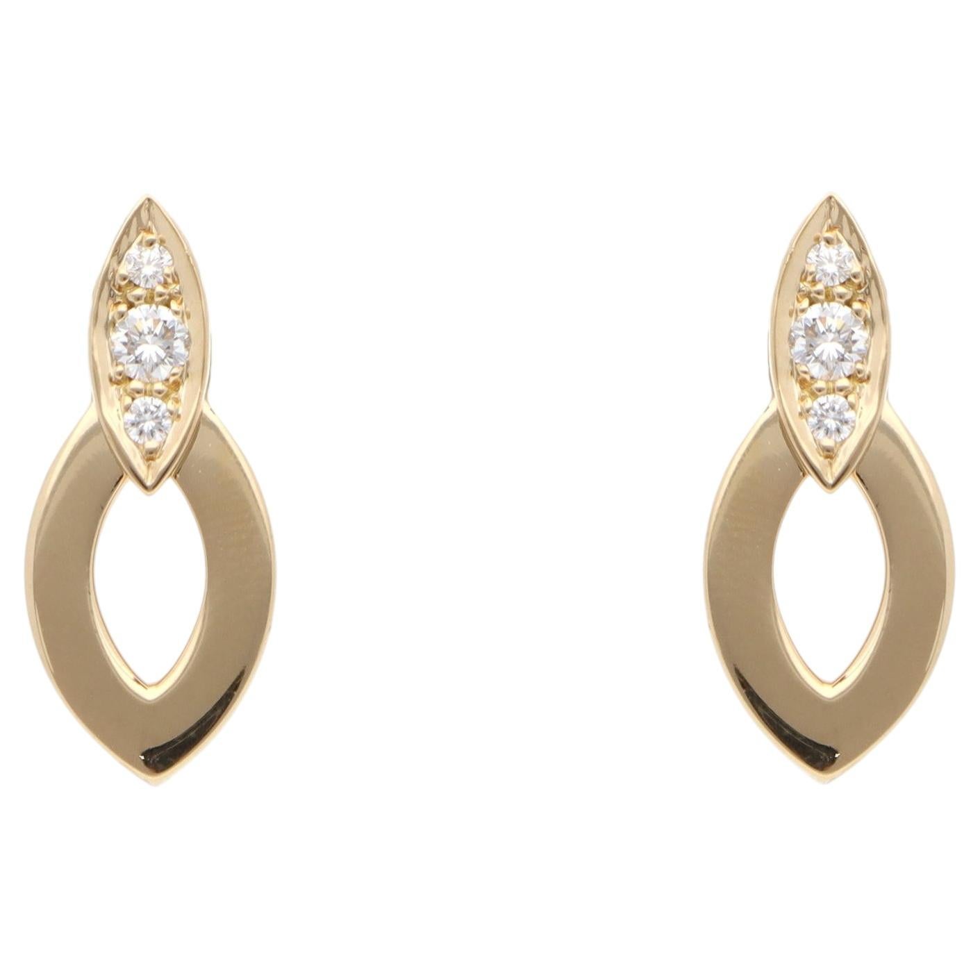 Does Cartier make earrings?