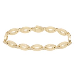 Vintage Cartier Diadea Diamond Bracelet