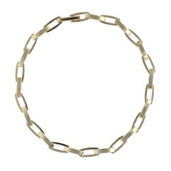 Pulsera «Fancy Link» vintage de Georg Jensen