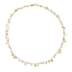 Jona Beaded Necklaces
