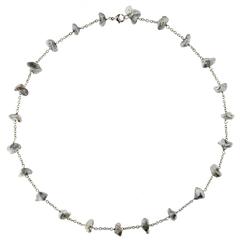 Jona Grey Keshi Pearl Gold Necklace 11
