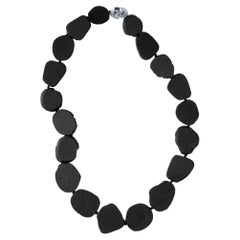 Black Tourmaline Necklace