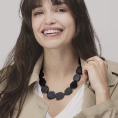 Black Tourmaline Necklace