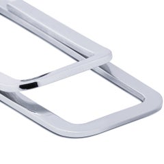 Alex Jona Sterling Silver Money Clip