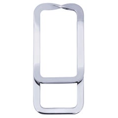 Alex Jona Sterling Silver Money Clip