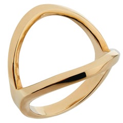 Zara Simon Ibiza Yellow Gold Ring