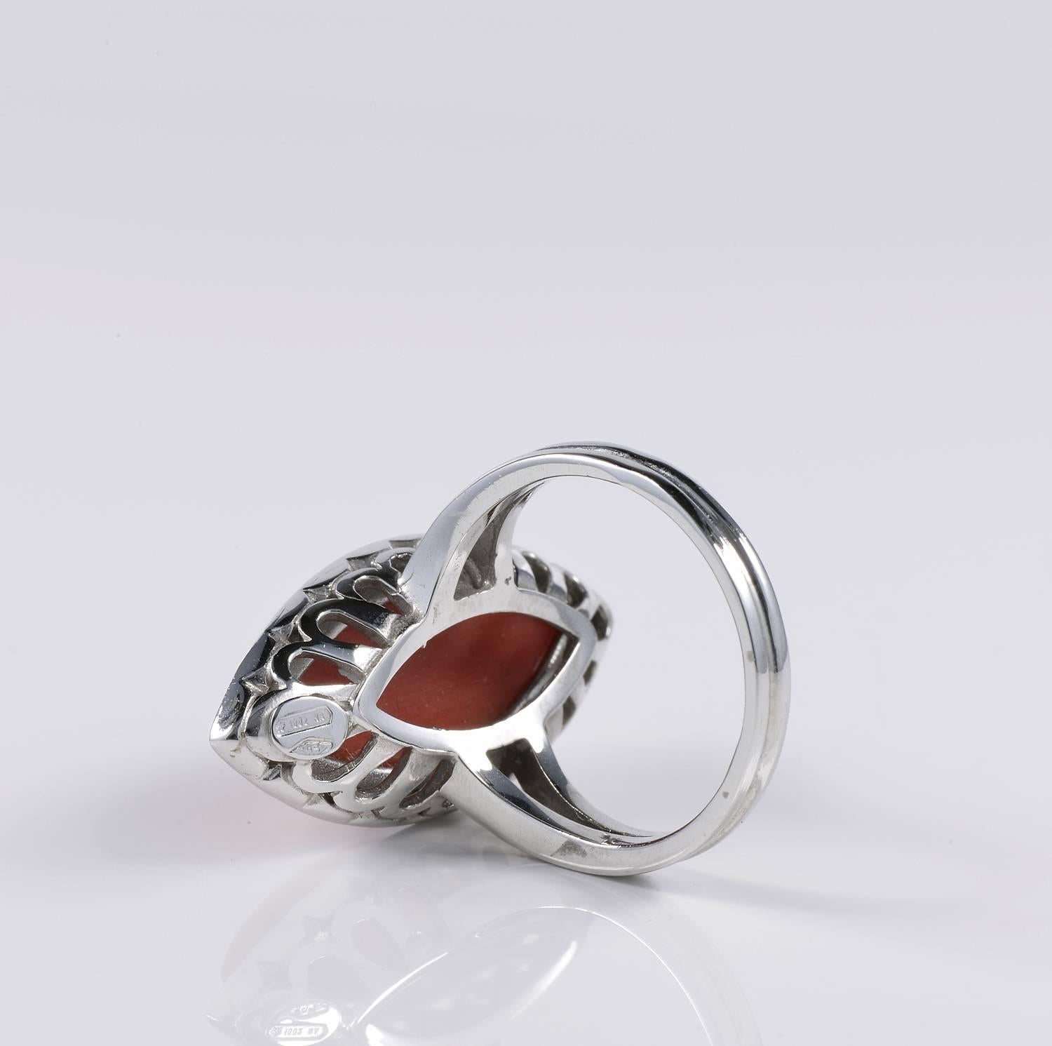 sardinian wedding ring