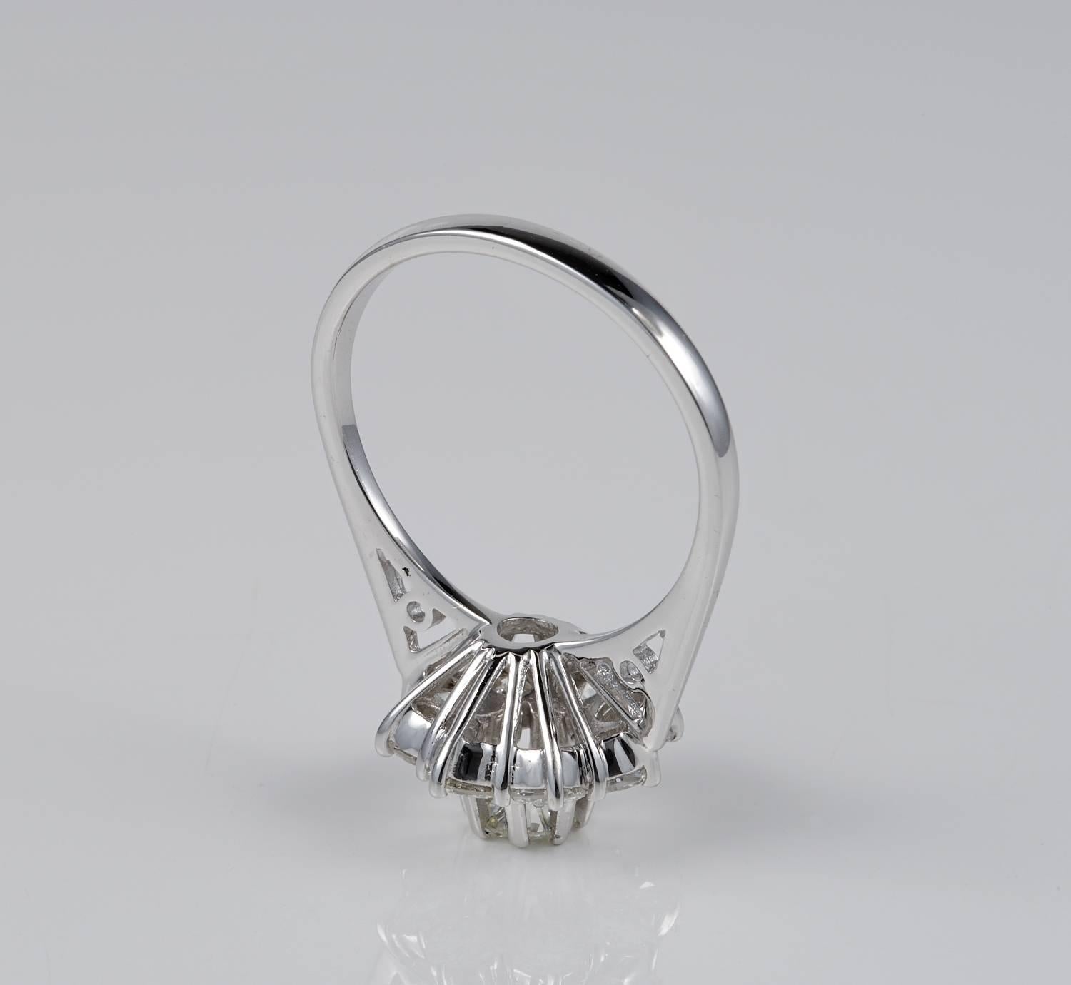 vvs diamond ring for sale
