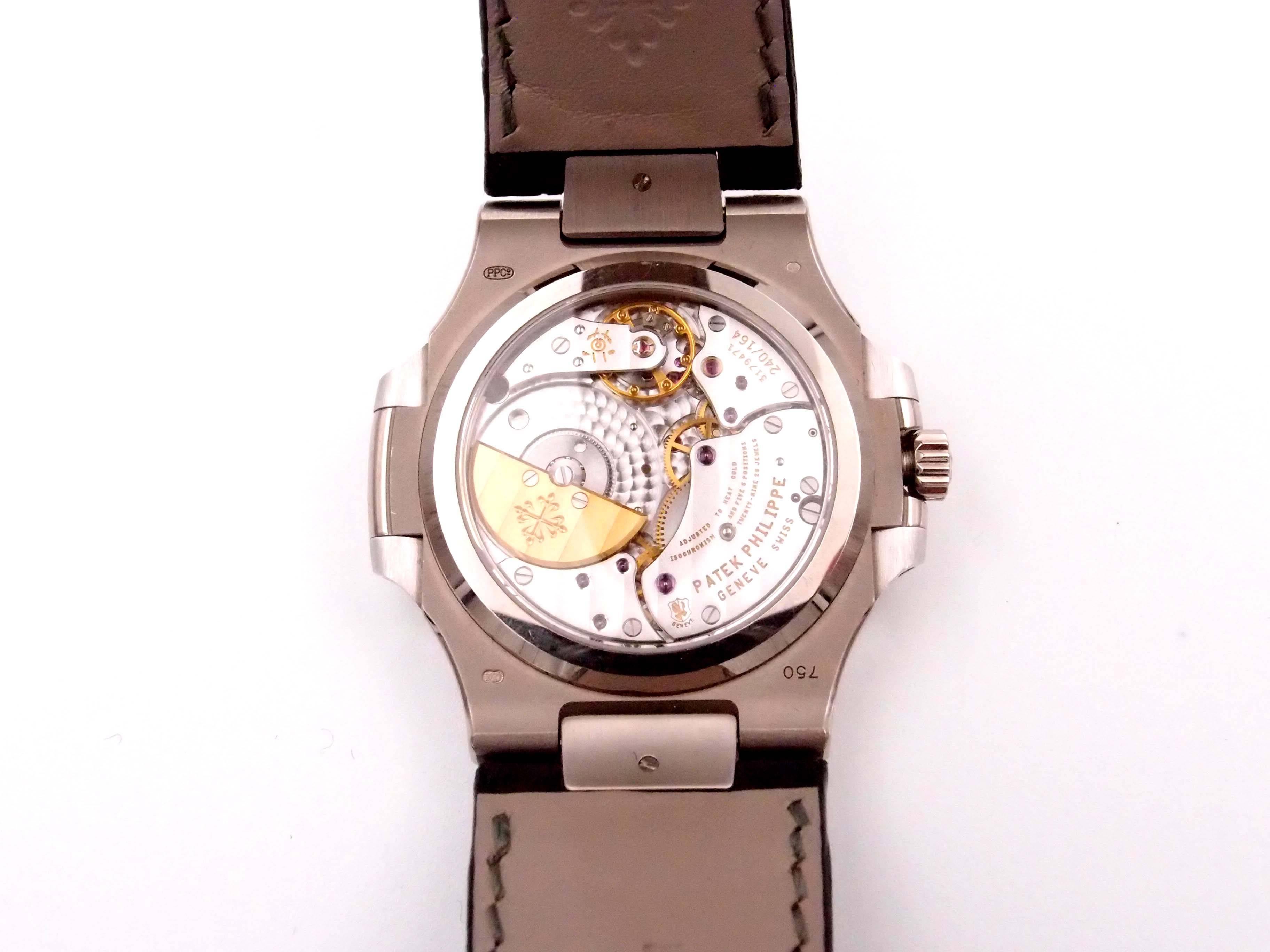 patek philippe nautilus special edition