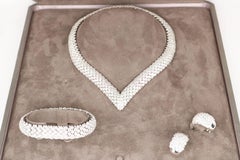 Royal Diamond Set by Adler