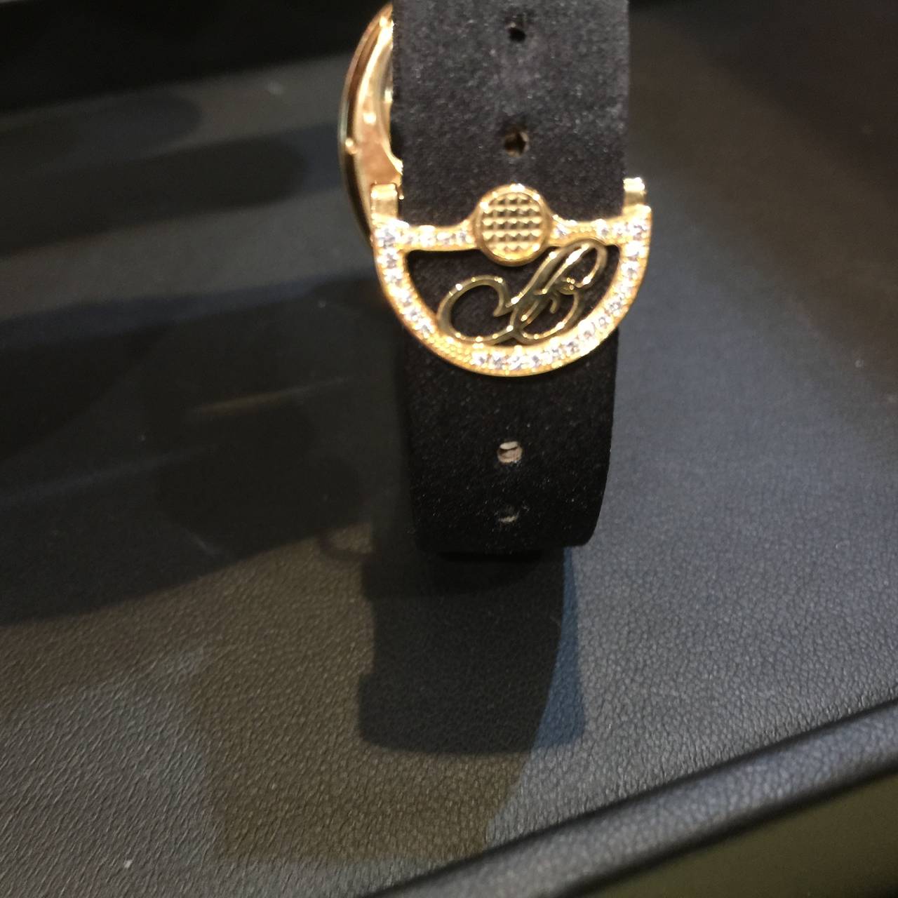 Breguet Lady's Yellow Gold Reine de Naples Wristwatch Ref 8908BA/52/864.D00D 1