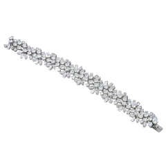 Harry Winston Diamond Bracelet