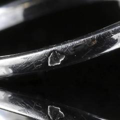 Antique Edwardian 3.00 Carat Natural Sapphire Diamond French Engagement Ring