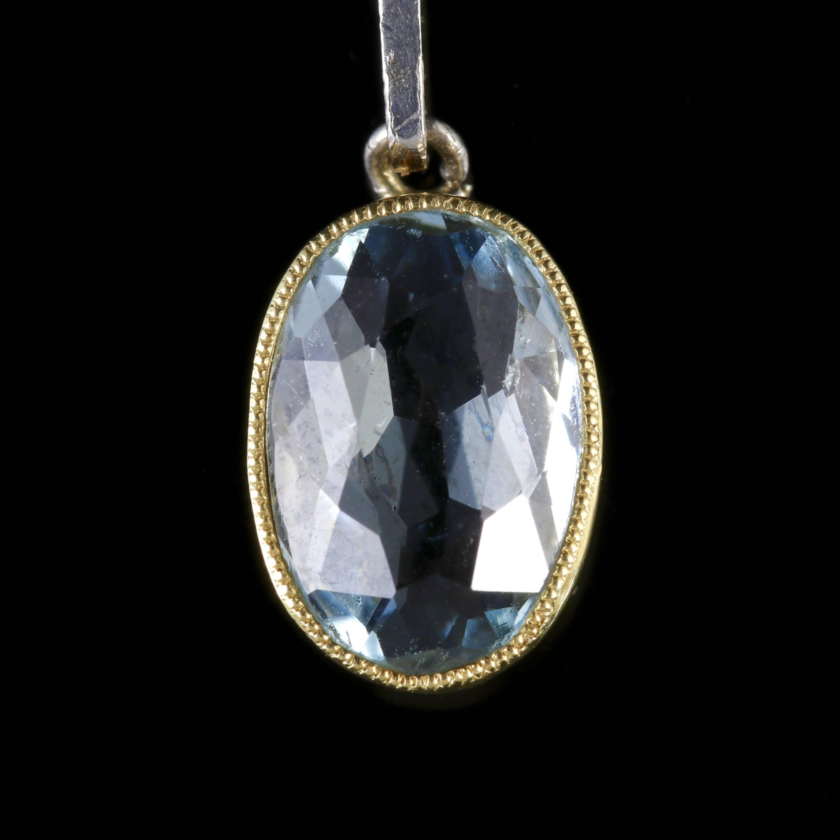 edwardian pendant