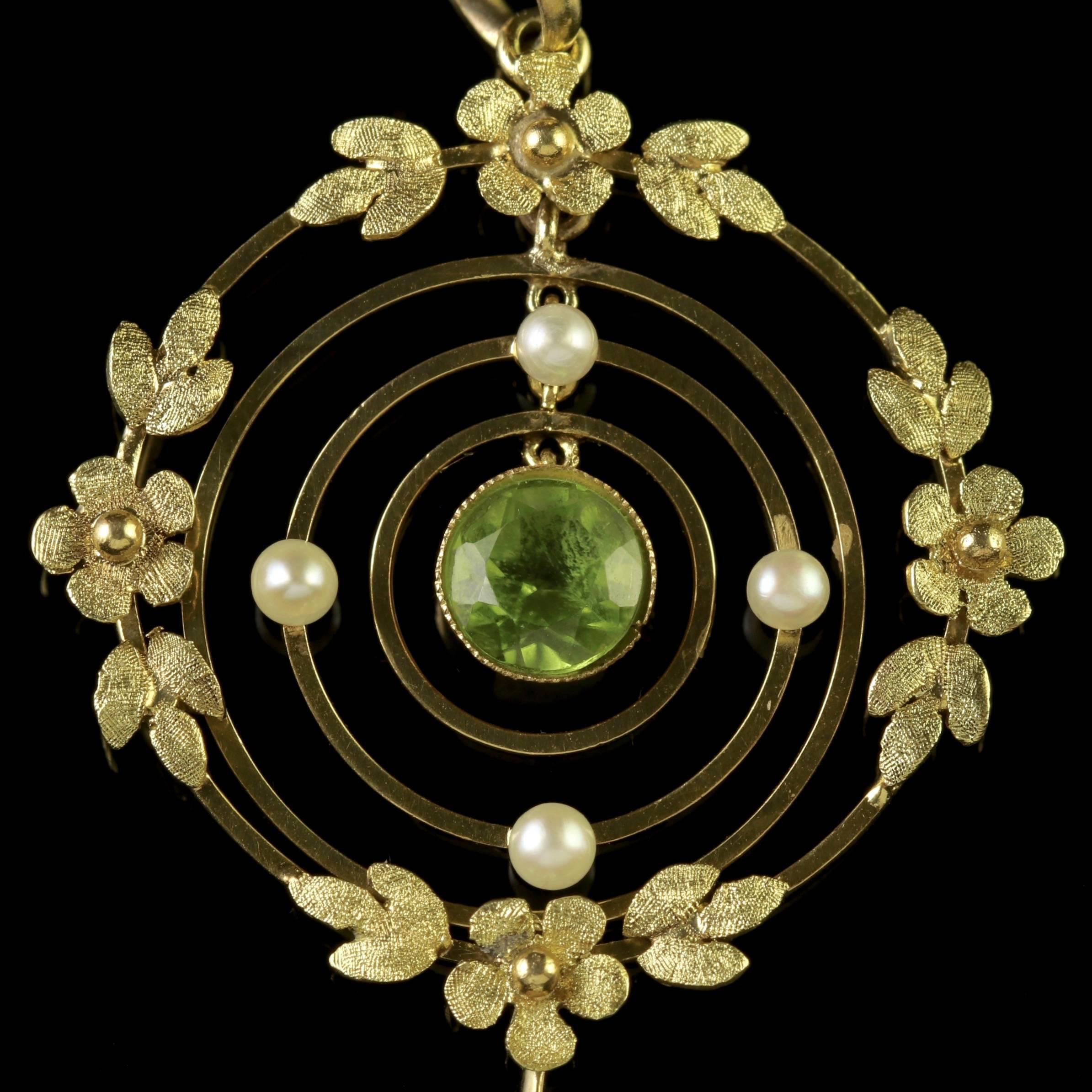 To read more please click continue reading below-
 
This fabulous antique Victorian 15ct Gold Suffragette pendant is Circa 1900. 

Emmeline Pankhurst was the leader of the British Suffragette movement in the 19th century and through her efforts won