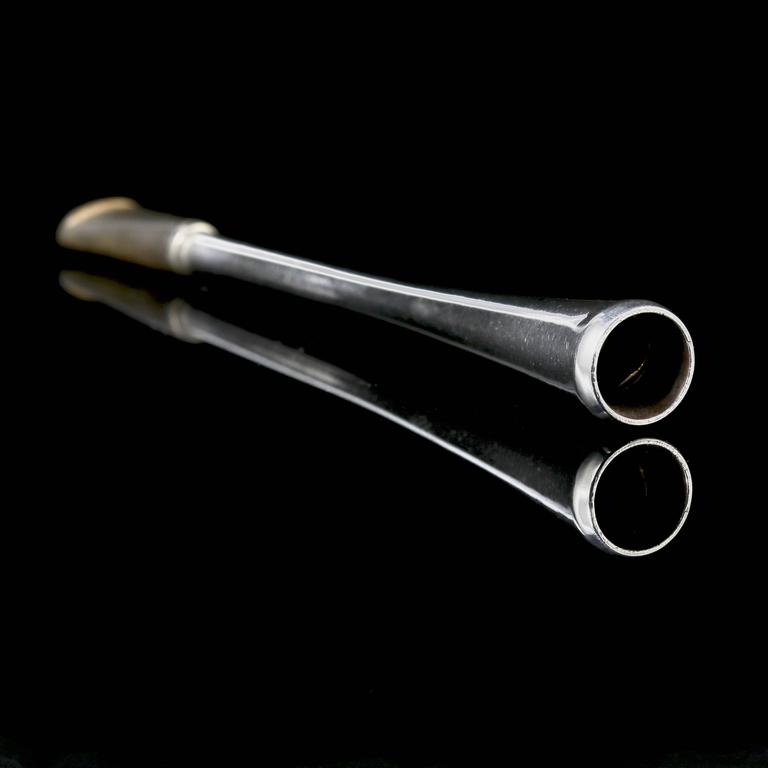 Antique Silver Cigarette Holder at 1stDibs victorian cigarette holder