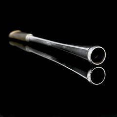Antique Silver Cigarette Holder