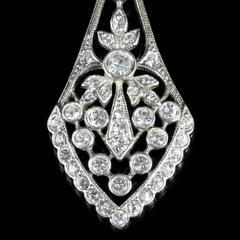 Art Deco Long Paste Silver Gold Earrings Perfect for a Wedding