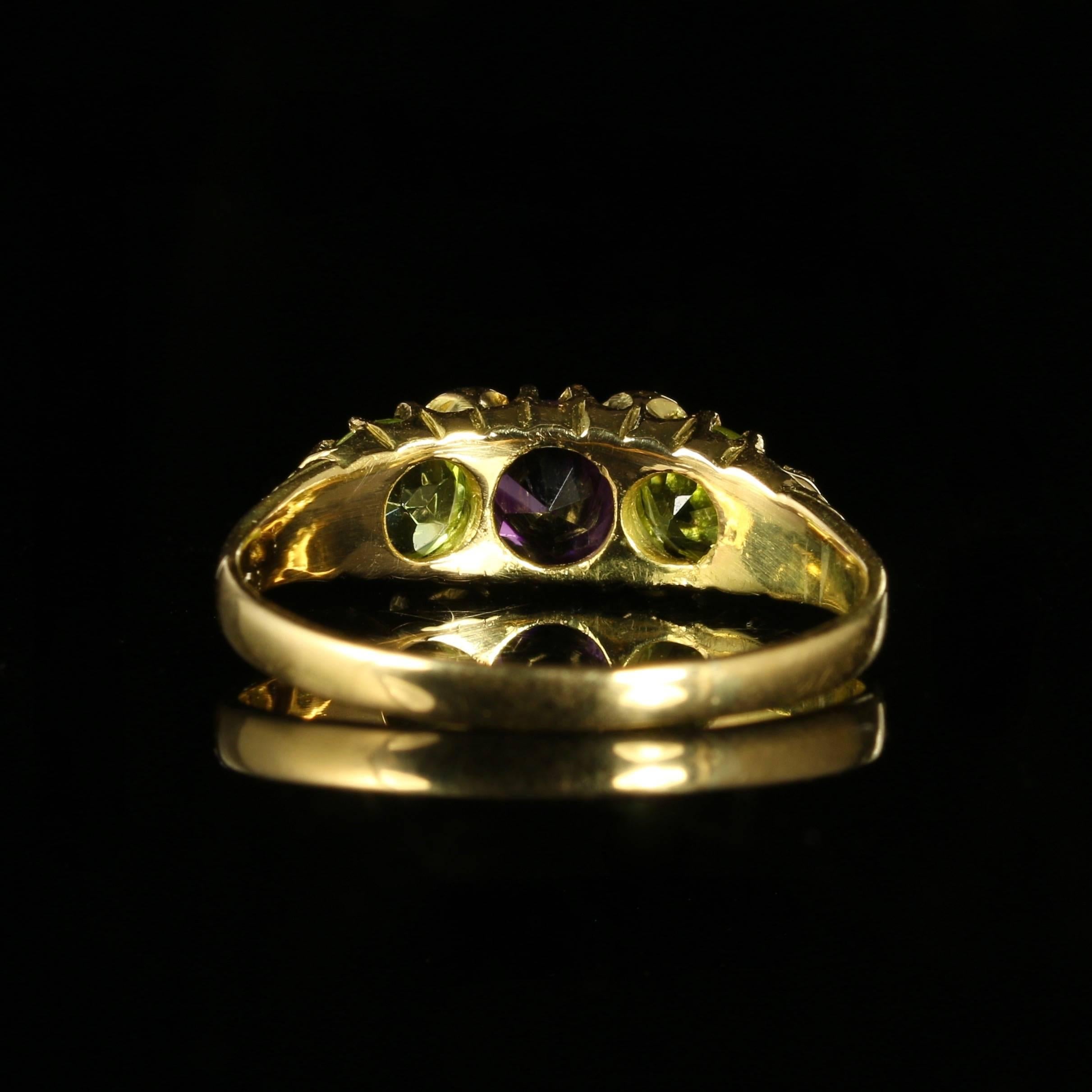 antique engagement rings birmingham