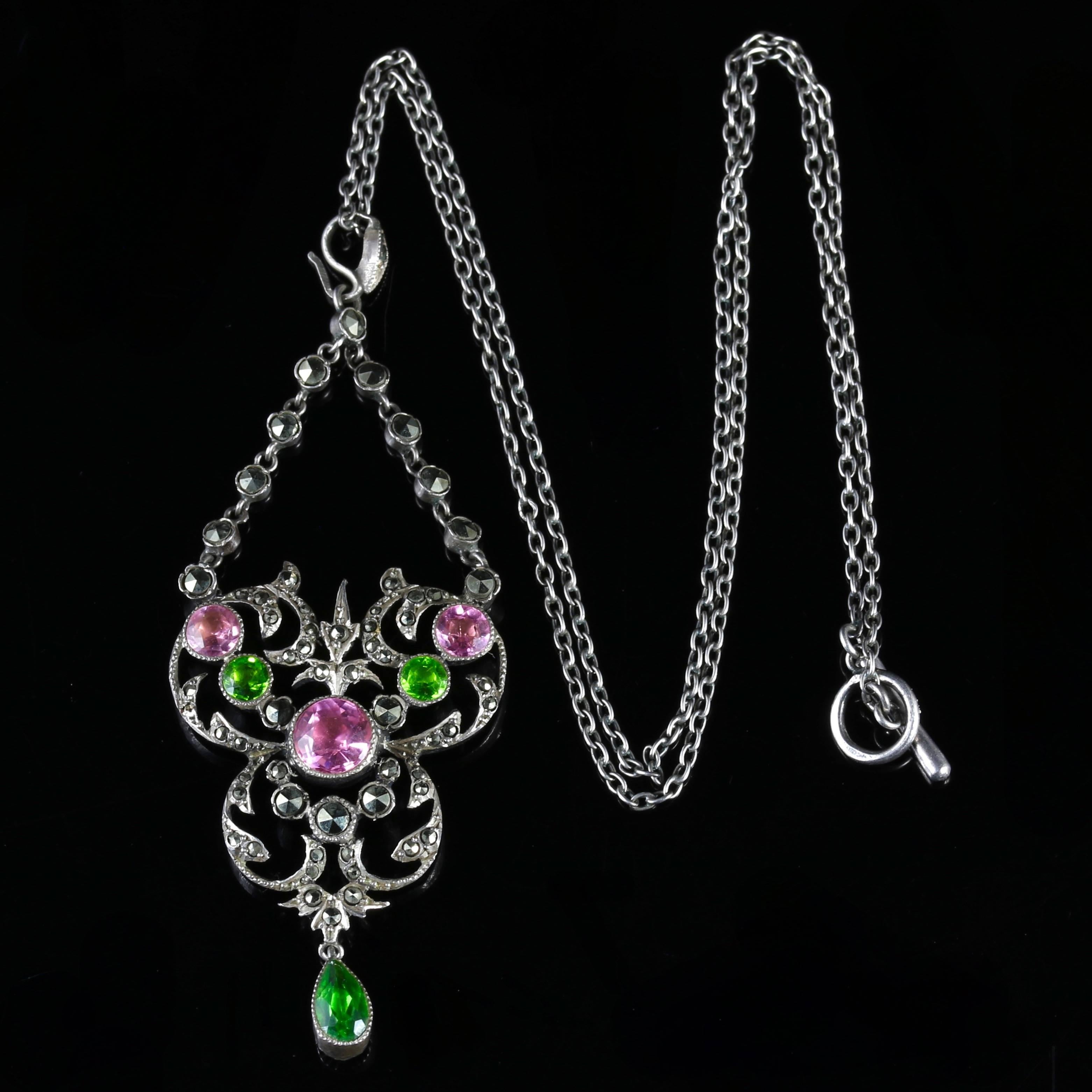 victorian necklace