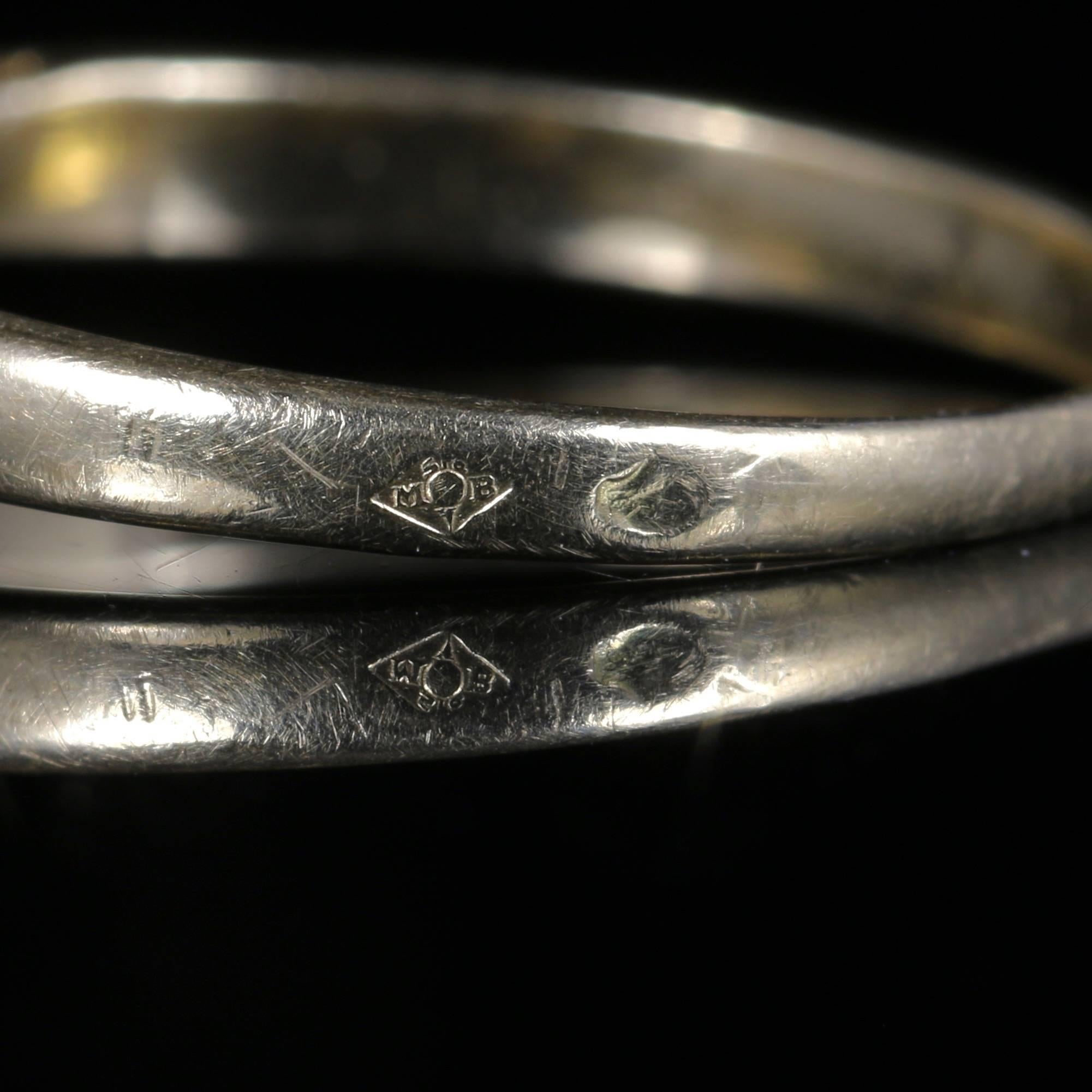 Antique Victorian Diamond Solitaire Engagement Ring, circa 1900 In Excellent Condition In Lancaster, Lancashire