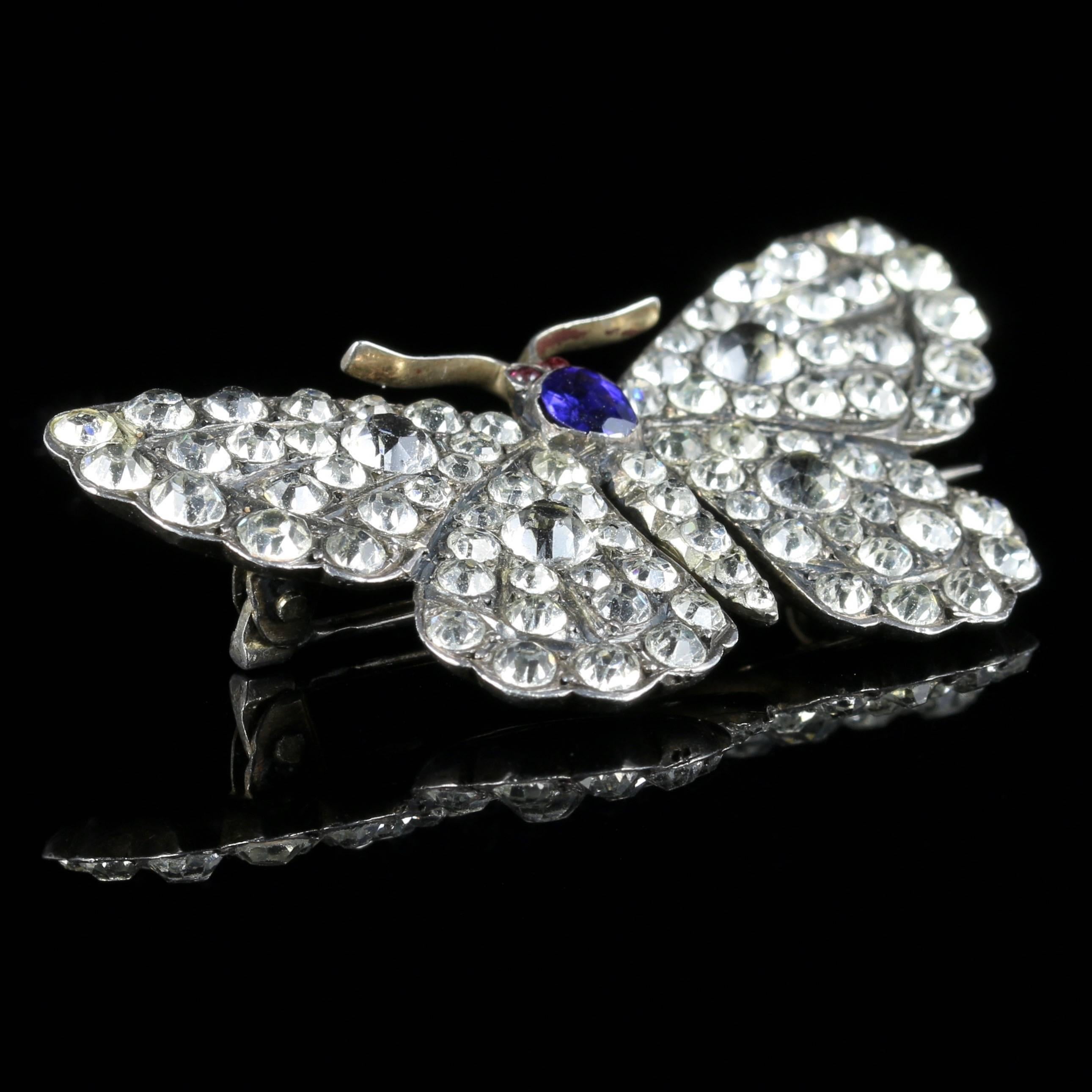 tanzanite brooch