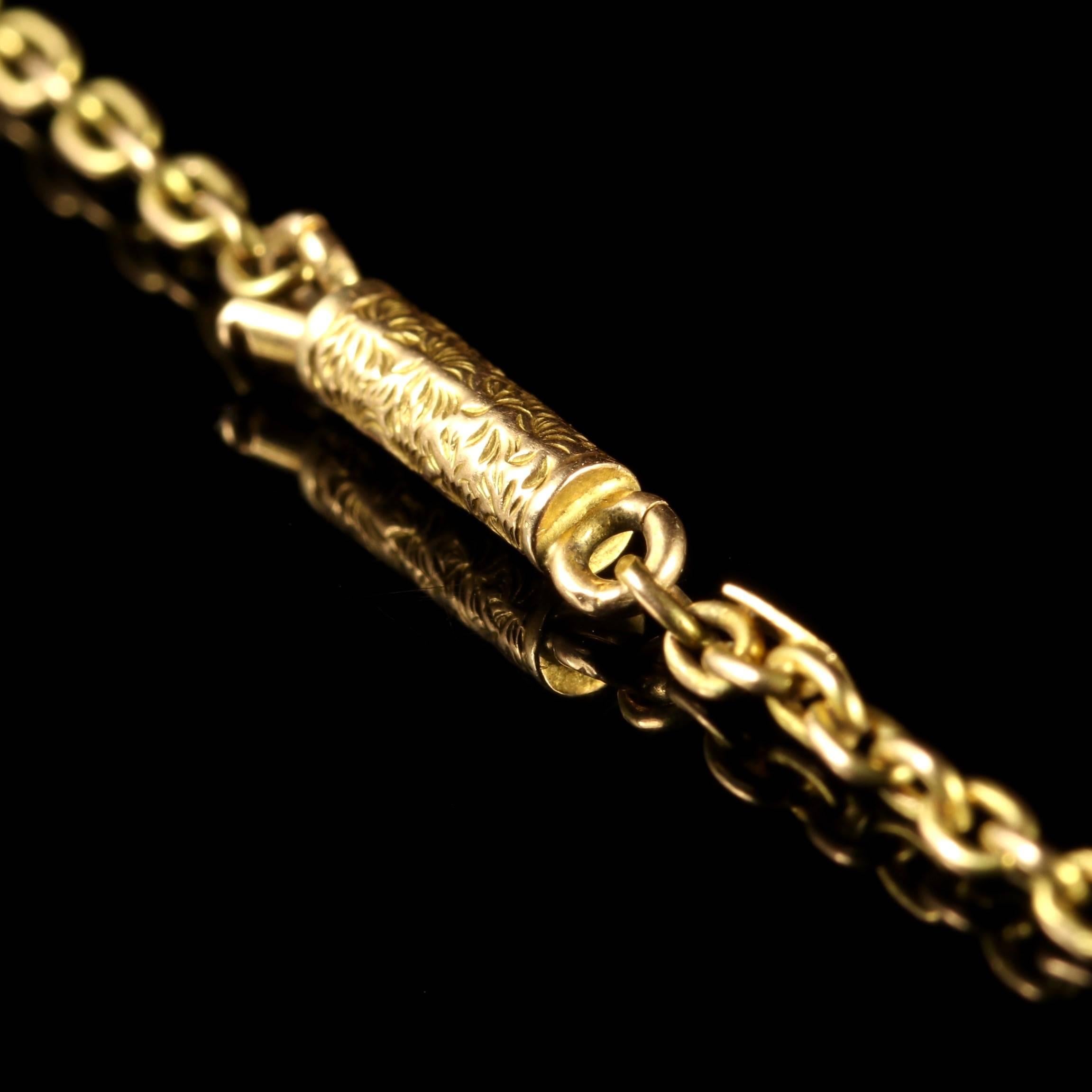 Antique Victorian Pearl Diamond 15 Carat Gold Pendant Brooch Necklace circa 1900 2