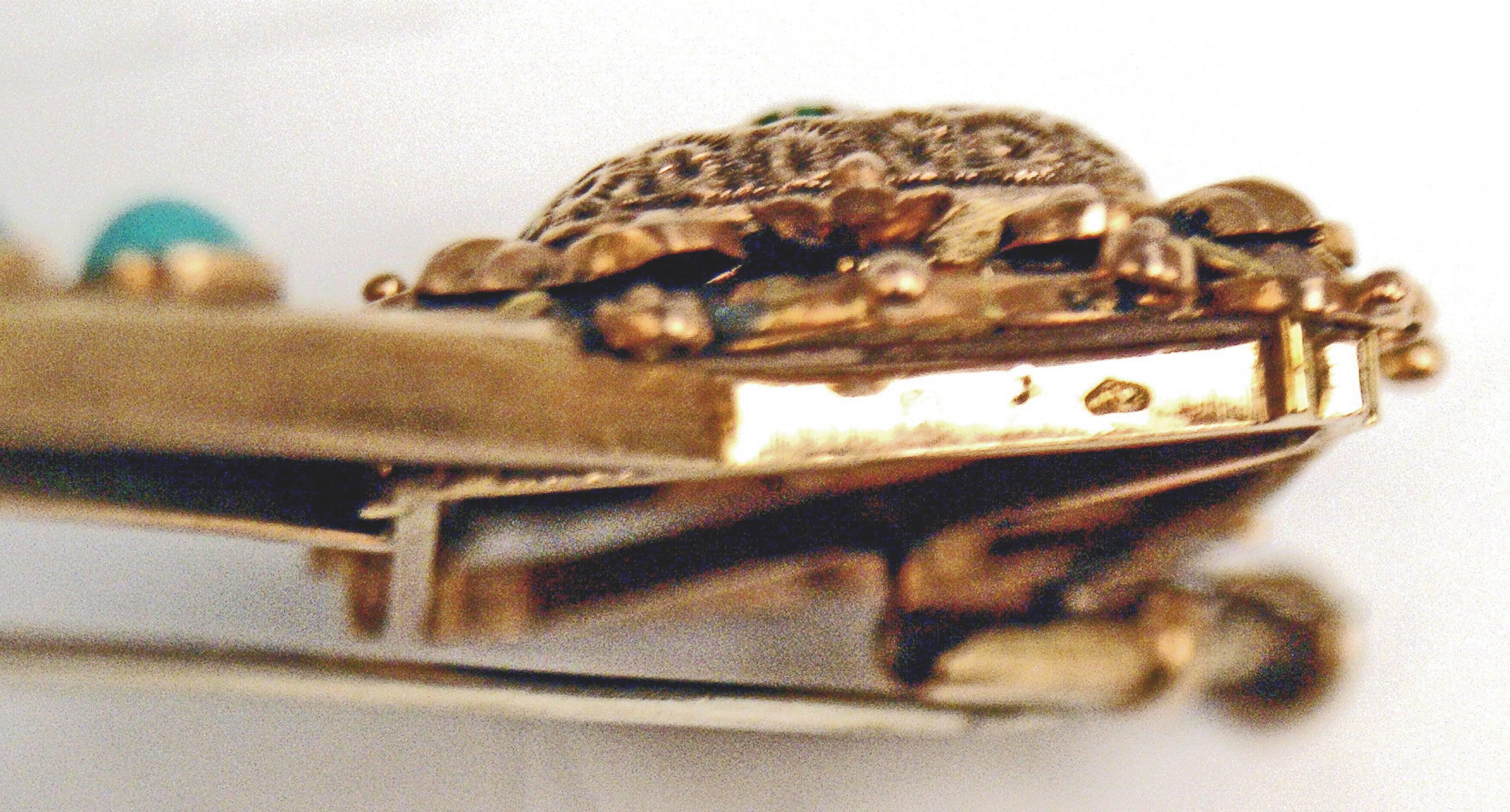 biedermeier jewelry