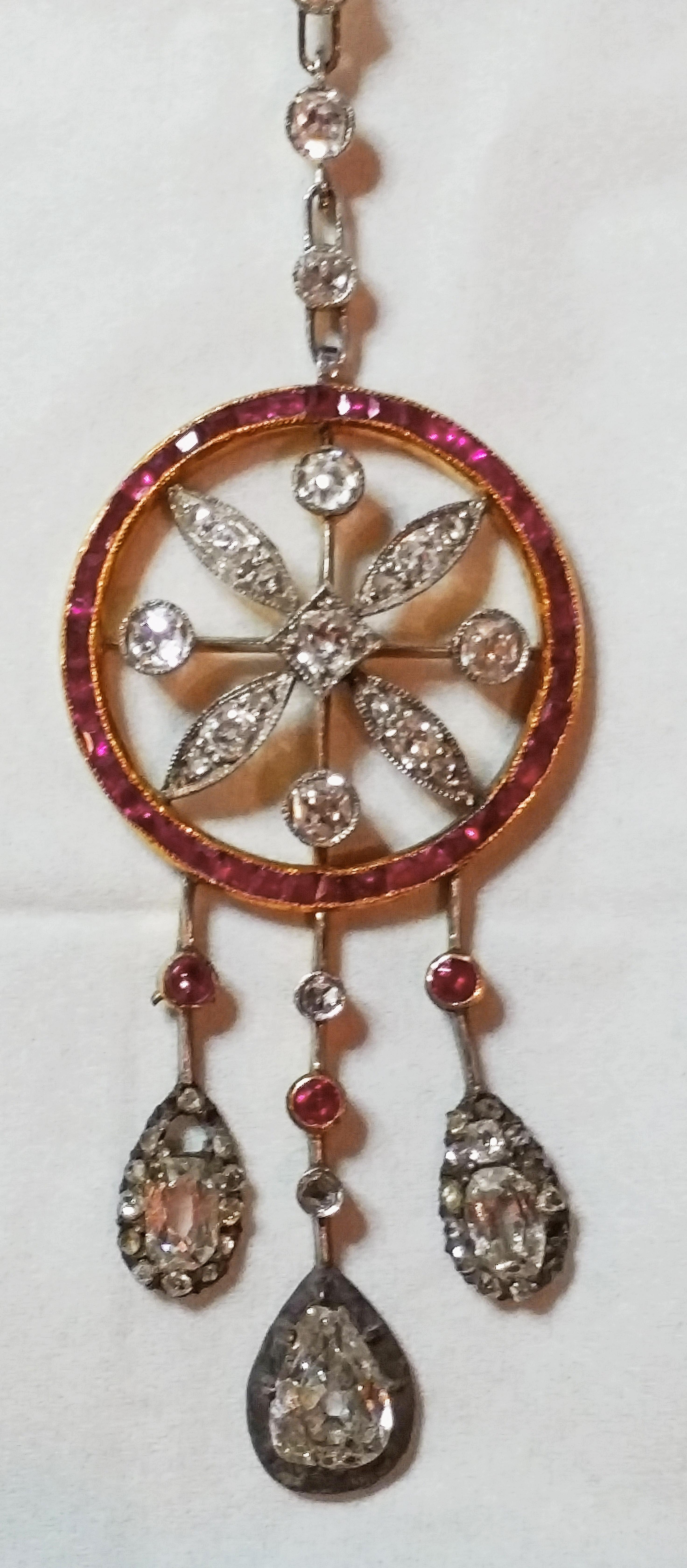 1910 jewelry necklaces