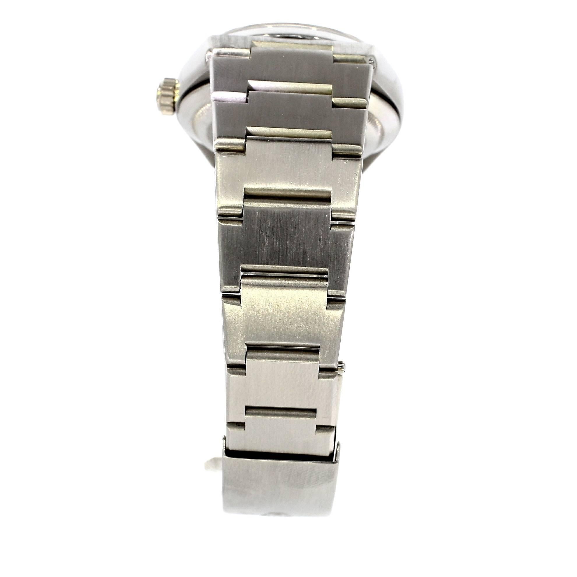 Rolex Stainless Steel Oysterquartz Wristwatch Ref 17000  For Sale 1