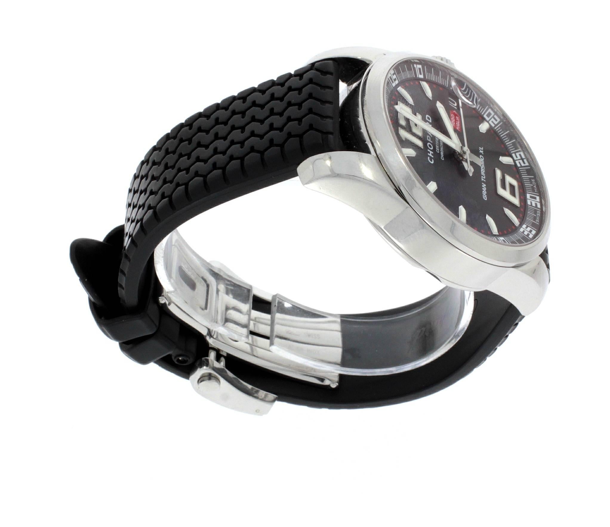 Chopard Mille Miglia Gran Turismo Extra Large Automatic Wristwatch Ref 8997  2