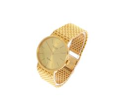 Rolex Montre-bracelet Cellini en or jaune, réf. 5042