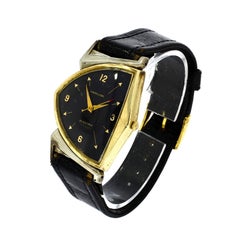 Hamilton Yellow Gold Pacer Cal-500 Wristwatch Ref S500217, 1950s