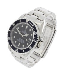 Rolex Stainless Steel Sea-Dweller Wristwatch Ref 16660, 2001